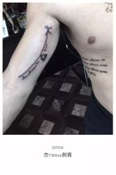 -杰TATTOO刺青