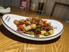 -船歌·鱼水饺青岛菜(金狮广场店)