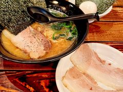 -66大阪烧烧鸟·益市家系拉面出张所