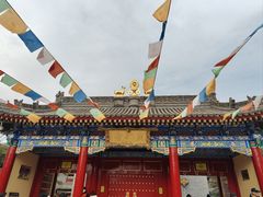 -西安市广仁寺