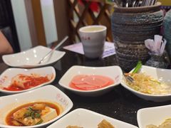-木槿花韩式炭烤·熟成肉工坊(孙文东路店)