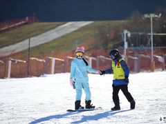 -北京西山滑雪场