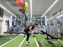 -FEELINGME乐刻私教馆·健身(朗悦居店)
