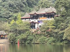 -青城山