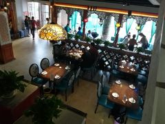 大堂-品味新疆民族风味餐厅(东方今典店)