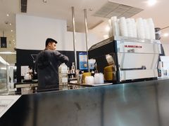 -Manner Coffee(芮欧百货店)