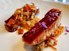 伊比利亚熏猪排-Le Comptoir de Pierre Gagnaire