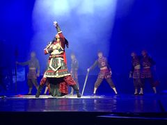 -三亚千古情景区游客中心-接待中心