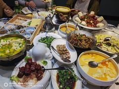 -煎饼卷大葱·非遗传承·潍坊菜(十笏园店)