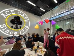 大堂-十二小节BAR·COFFEE·ACE&CLUB·火车咖啡厅(751店)