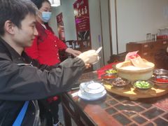 -李记搅团•非遗陕菜(三桥店)