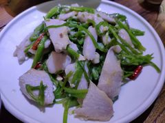 炒海菜-云上千禾(水上店)