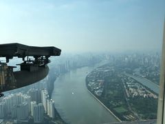 -广州塔晖粤轩中餐厅