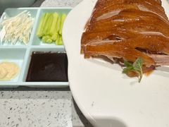 -紫光园·烤鸭·北京菜(团结湖店)