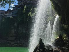 -芙蓉镇景区