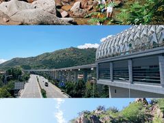 -崂山九水游览区