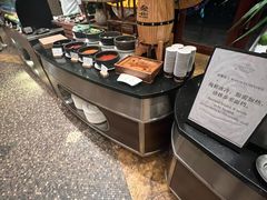 -怡聚轩全日制自助餐厅(大中华喜来登酒店)
