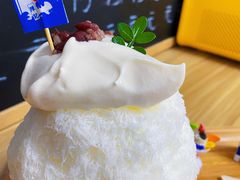 绿豆刨冰-陈记栗子(长宁路店)