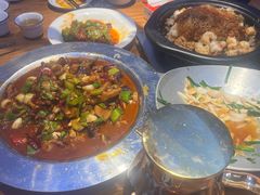 -俭寨大盘鸡·缸子肉·小公鸡·新疆菜(云通店)