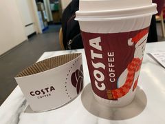 椰椰拿铁-COSTA COFFEE(成都来福士店)