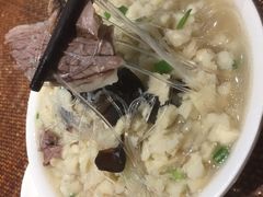 -毅祥斋老孙家泡馍(北院门鼓楼店)