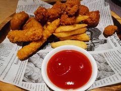 炫酷乐园小吃派-摩欧客意式餐厅(高新活力汇店)