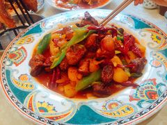 -巴依老爷新疆美食(清华东门店)