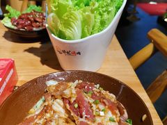 -胖记烤肉(江汉路店)