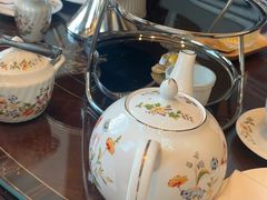 -The Drawing Room 闲逸廊(上海静安瑞吉酒店)