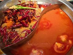 -廖掌柜·重庆鲜货火锅(上海首店)