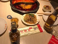 -蜀留香火锅(西南角店)