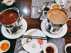 -北京希尔顿逸林酒店-逸轩西餐厅-自助餐厅