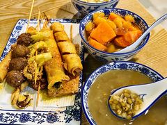 -黄记潮汕甜汤(贝底田坊店)