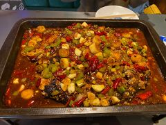 -伟大航路烤鱼(迅驰广场店)