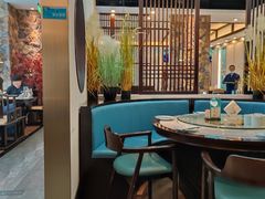 大堂-上地宴·中关村的会客厅(清河高铁站店)