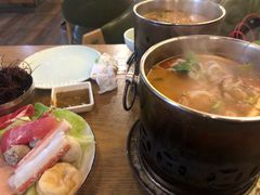 -Thai Basil罗勒叶泰式餐厅(时代天街店)