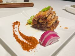 京味烧羊肉-四季民福烤鸭店(外滩外白渡桥店)