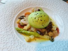 溏心蛋-翡翠36餐厅(浦东香格里拉店)