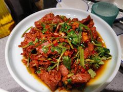 小炒黄牛肉-兰湘子·湘菜小炒(民乐园店)