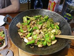 -张氏父子常德肠子馆(贺龙店)