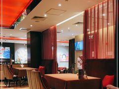 大堂-卡本妮法餐厅·北京和平宾馆