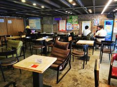 大堂-放哈·甜醅子奶茶创造者(正宁路店)