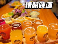 -Devils’ Brewery小恶魔精酿啤酒(泛海美式熏肉店)