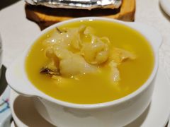 浓汤花胶鸡汤-维园悦谱·海派家常菜(乌鲁木齐南路店)