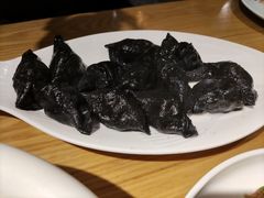 船歌墨鱼水饺-船歌·鱼水饺青岛菜(国贸商城店)