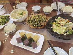 -丽泽山庄·生态怀柔菜·虹鳟鱼(红螺寺店)