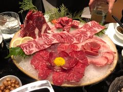 牛肉拼盘-官也街澳门火锅(新源里店)