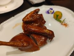 乳鸽-广州文华东方酒店·江-由辉师傅主理