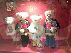 泰迪熊博物馆-济州岛泰迪熊博物馆