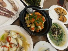 -天天海鲜城·海鲜大排档(新溪店)